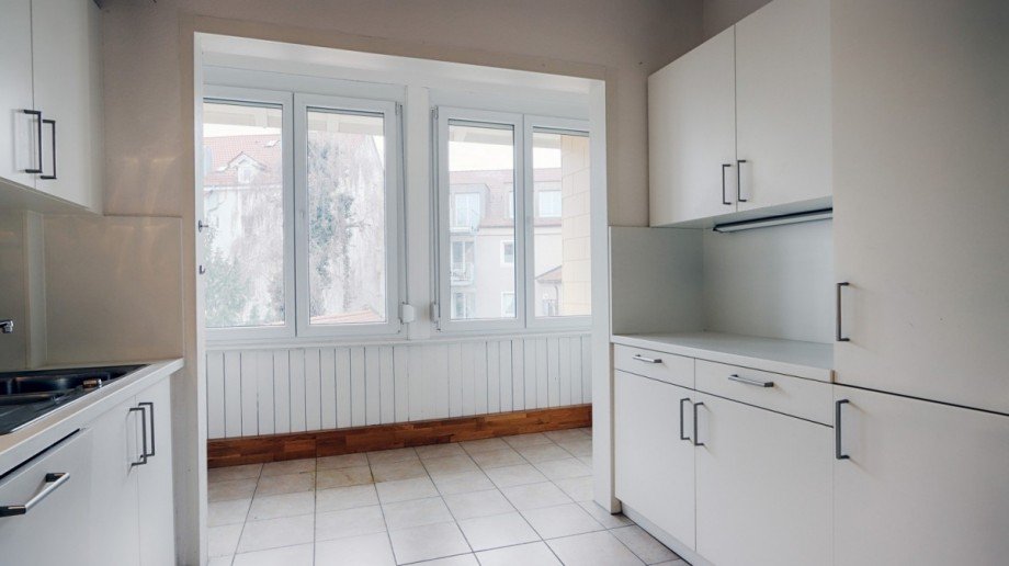 K�che Wohnung 1. OG Mehrfamilienhaus Reutlingen