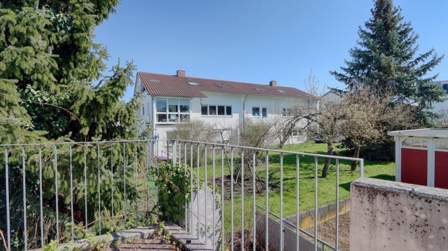 Balkon Etagenwohnung Reutlingen