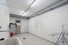 Trockenraum Gro�e Penthouse/Galerie-Wohnung mit Aufzug im Herzen von T�bingen-Lustnau