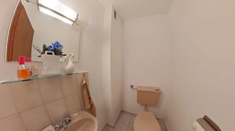 sep. WC Etagenwohnung Reutlingen