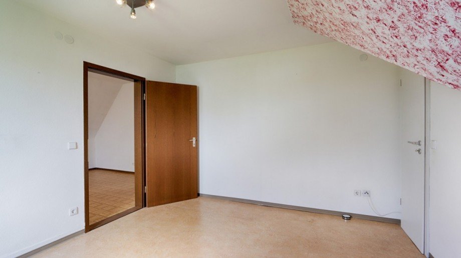 Zimmer III (OG) Einfamilienhaus Reutlingen