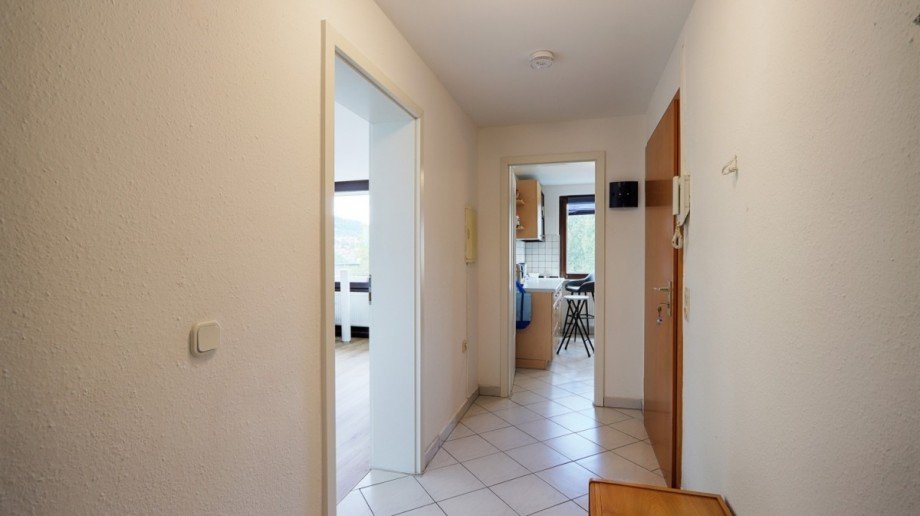 Flur Etagenwohnung Pfullingen