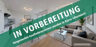 Hauptbild Gepflegte 1-Zi.-Wohnung in Hochschuln�he mit toller Aussicht, Aufzug u. TG-Stellplatz