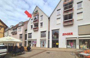 Hauptbild Urbanes Investment mit Aussicht: Charmante 3-Zimmer-Maisonette im Herzen von Reutlingen