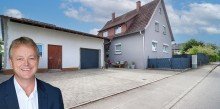 Immo Titel Liebevoll saniertes Einfamilienhaus mit gro�em Garten und Pool