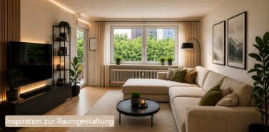Hauptbild 4-Zimmer-Wohnung Im Efeu - mit sch�ner Aussicht - Reutlingen-Sondelfingen