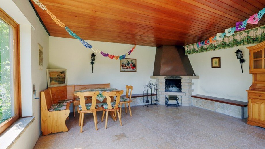 Partyraum Einfamilienhaus Bodelshausen
