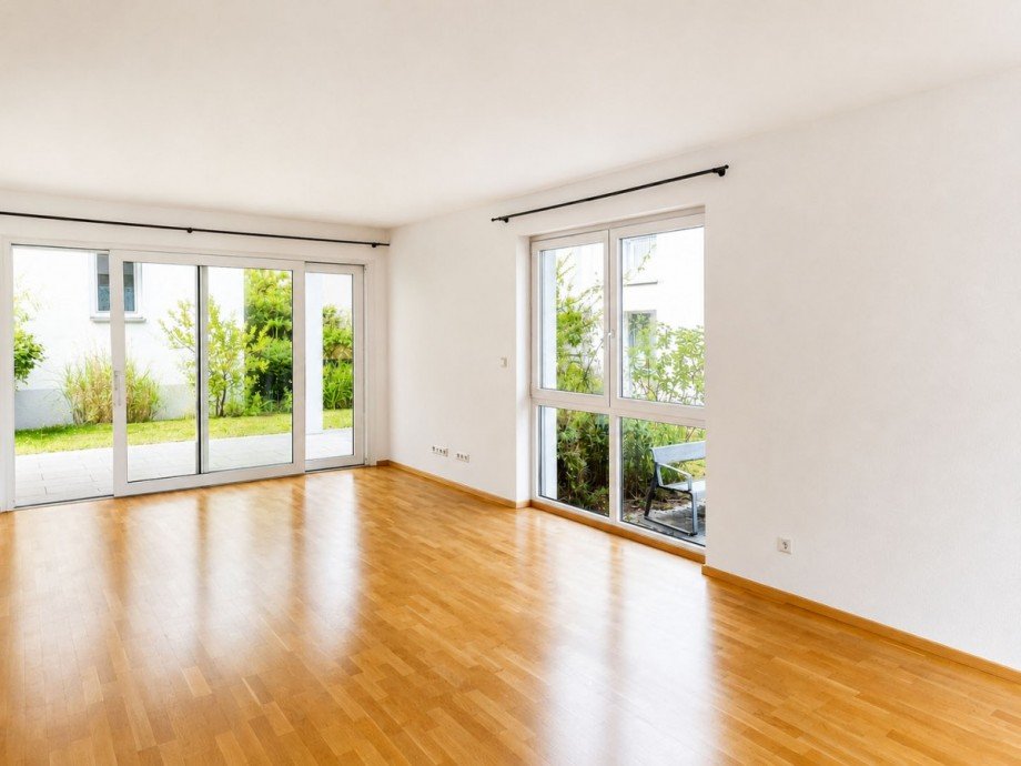 Wohnzimmer I Wohnung Reutlingen