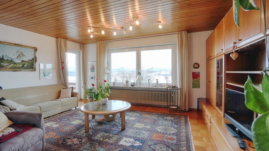 Wohnzimmer Einfamilienhaus Pliezhausen