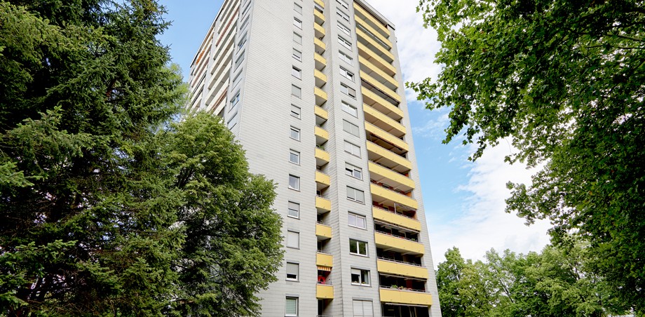 Hausfront 1 Wohnung Reutlingen