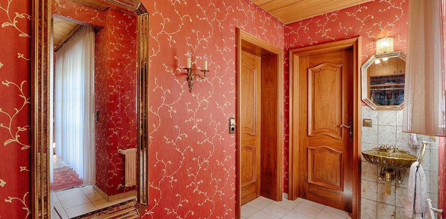 Garderobe Einfamilienhaus Dettingen an der Erms