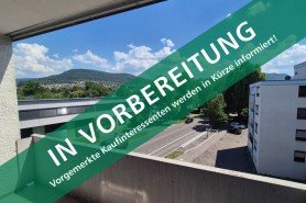 Hauptbild Modernisierte 2-Zimmer-Wohnung als Kaptalanlage mit Balkon und Einbauk�che in Pfullingen