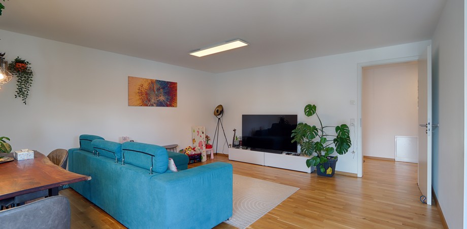 Wohnzimmer (c) Wohnung Reutlingen / Sondelfingen