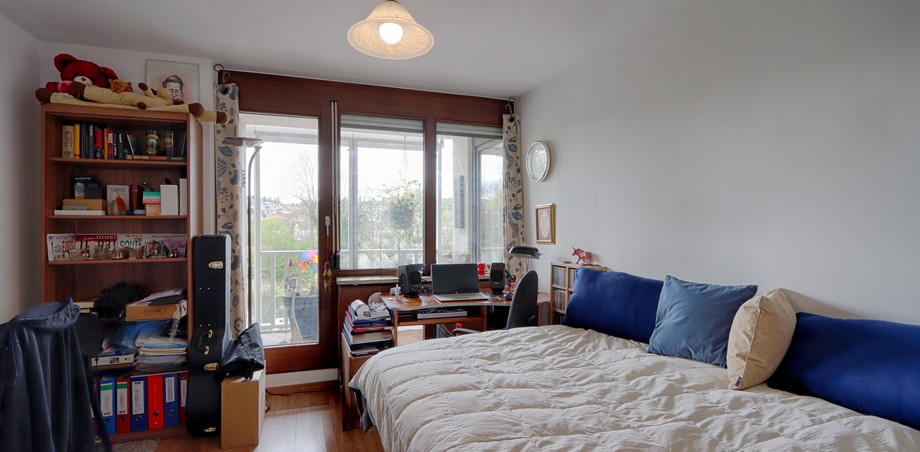 Raum Etagenwohnung Pfullingen