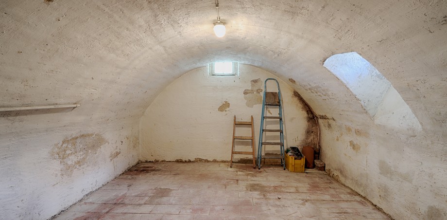 Gew�lbekeller Reihenendhaus Reutlingen