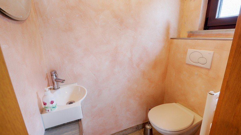 WC EG Reihenmittelhaus Reutlingen