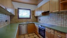 K�che Au�ergew�hnliches Architektenhaus mit Einliegerwohnung und gro�em Grundst�ck
