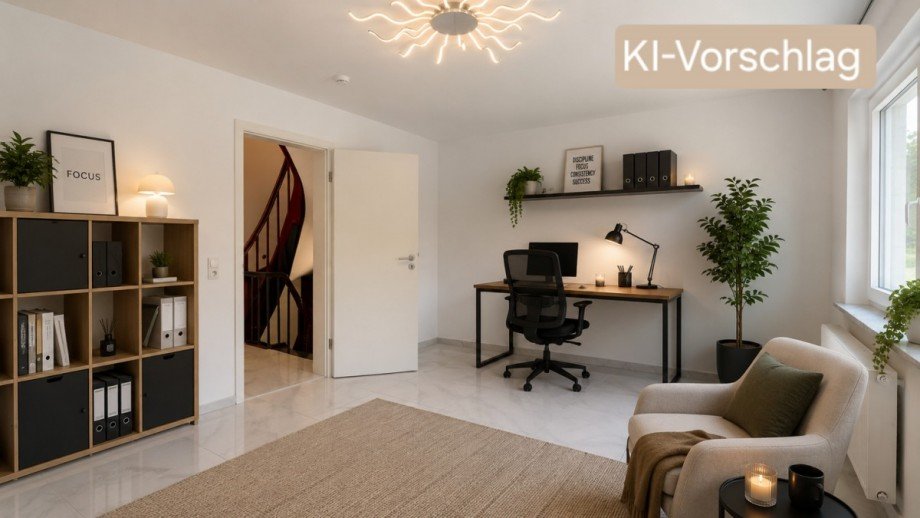 Zimmer OG Reihenmittelhaus Reutlingen