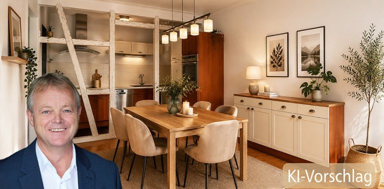 Titelbild Reutlingen Wohnung Charmante 5-Zimmer-Altbau-Wohnung in zentraler Oststadt-Lage Reutlingen
