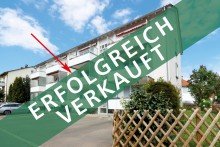 Titel_ErfolgreichVerkauft_1133 Gut aufgeteilte und helle 2-Zi.-Wohnung mit Balkon im Ringelbachgebiet in Reutlingen