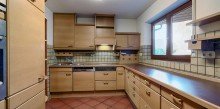 K�che Au�ergew�hnliches Architektenhaus im Schanzgebiet