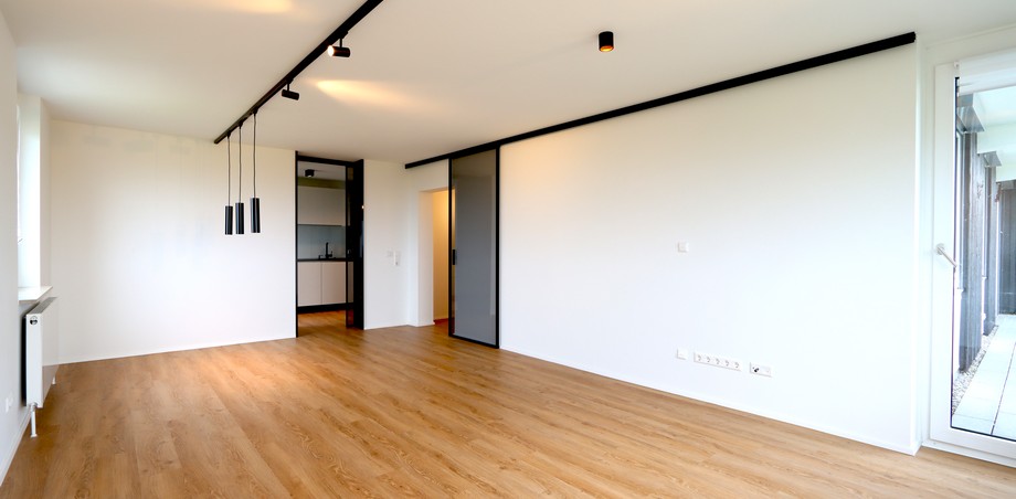 Wohnzimmer Wohnung Reutlingen