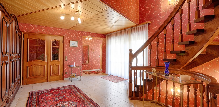 Flur EG Einfamilienhaus Dettingen an der Erms