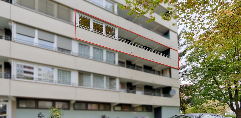 Aussen Wohnung Reutlingen