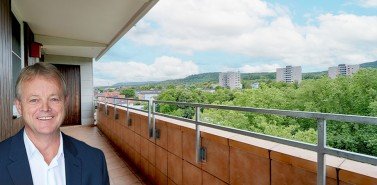 Hauptbild 4-Zimmer-Wohnung Im Efeu - mit sch�ner Aussicht - Reutlingen-Sondelfingen