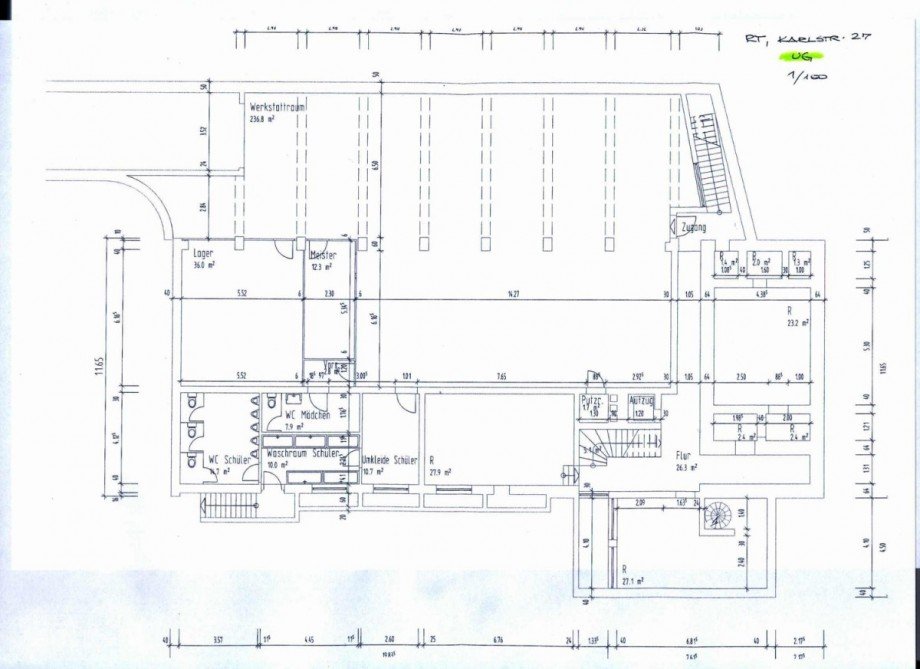 UG B�rohaus Reutlingen