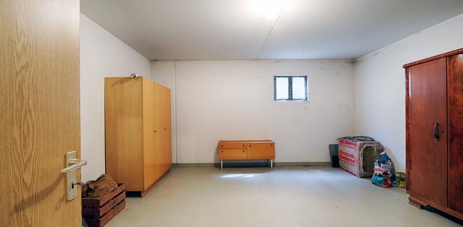 Kellerraum IV Bungalow Reutlingen