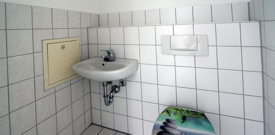 WC Ladenlokal Reutlingen