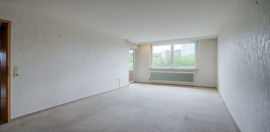Wohnzimmer (a) Wohnung Reutlingen