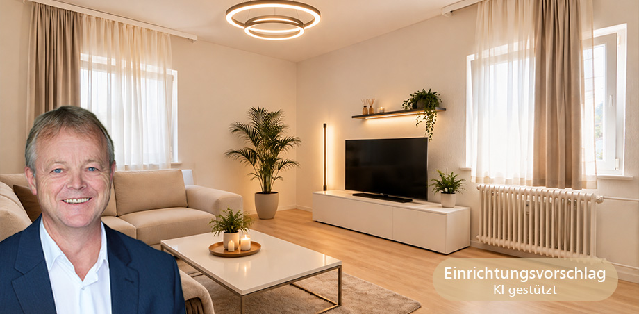 Titelbild Etagenwohnung Reutlingen