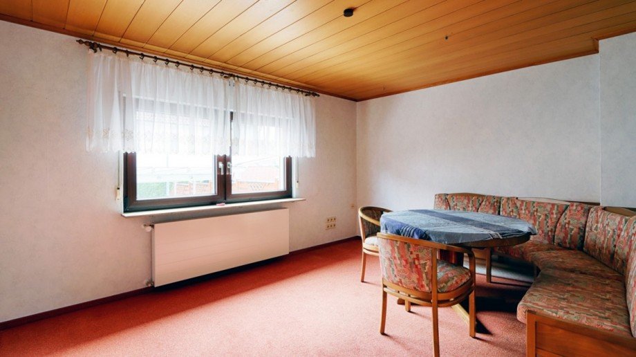 Wohn-Essbereich EG (a) Reihenmittelhaus Reutlingen