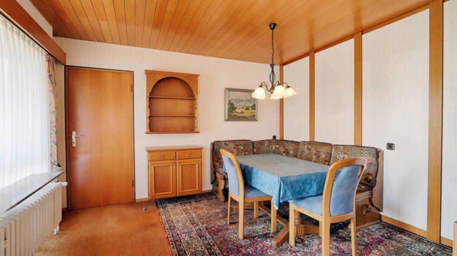 Esszimmer Einfamilienhaus Du�lingen