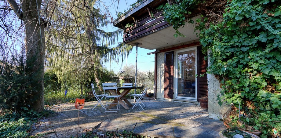 Terrasse (d) Einfamilienhaus Reutlingen
