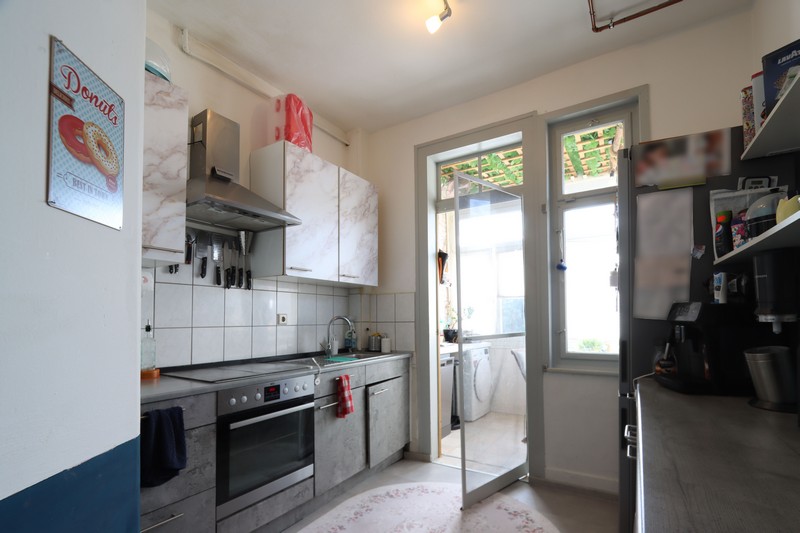 3-Zi.-Whg. 2.OG Wohn- / Gesch�ftshaus Pfullingen