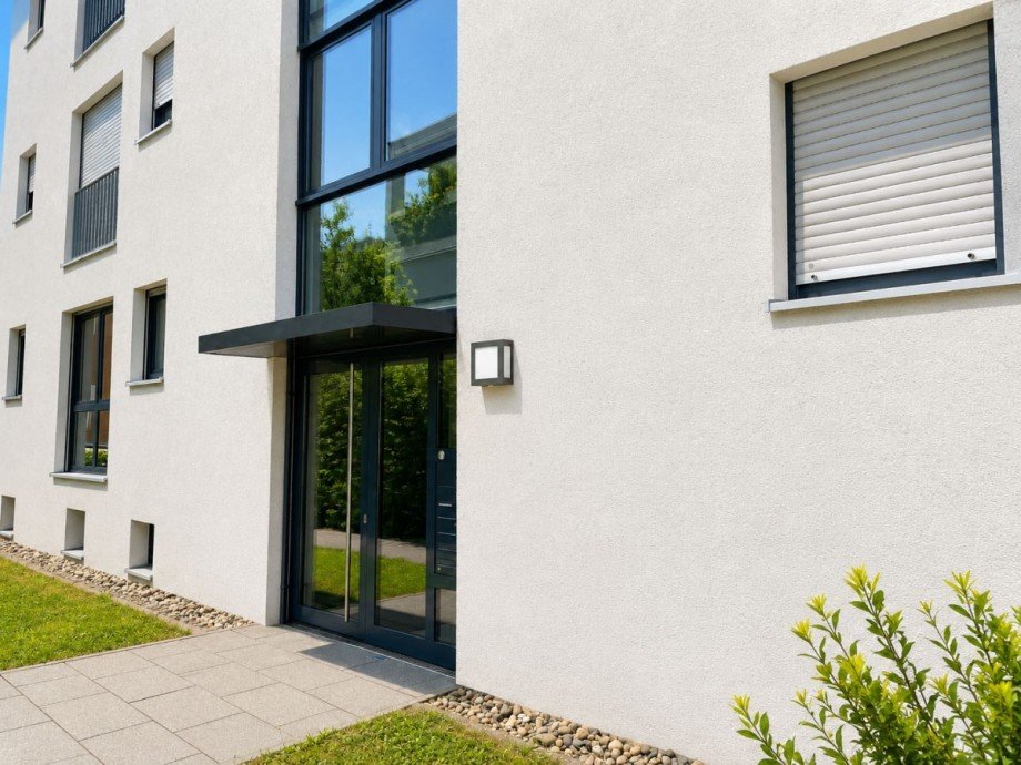 Aussen Wohnung Reutlingen