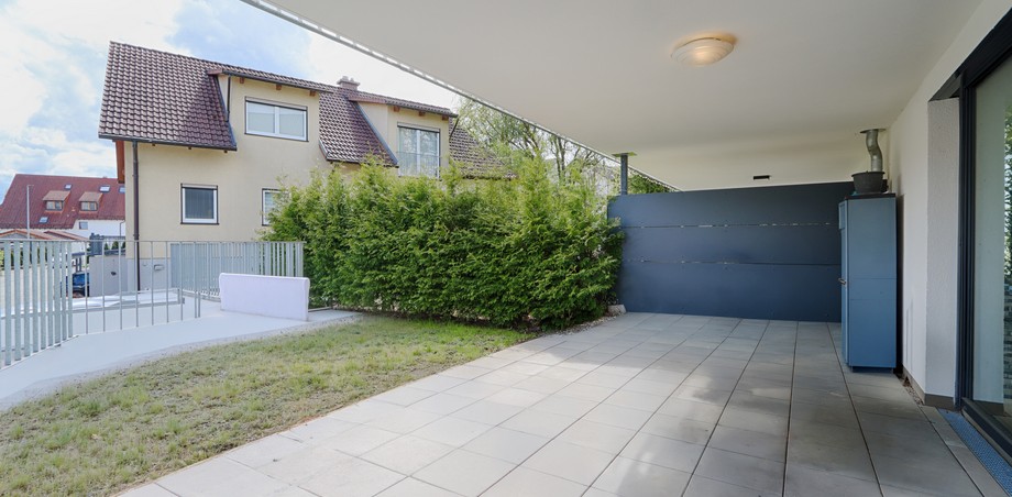 Terrasse Wohnung Reutlingen / Sondelfingen