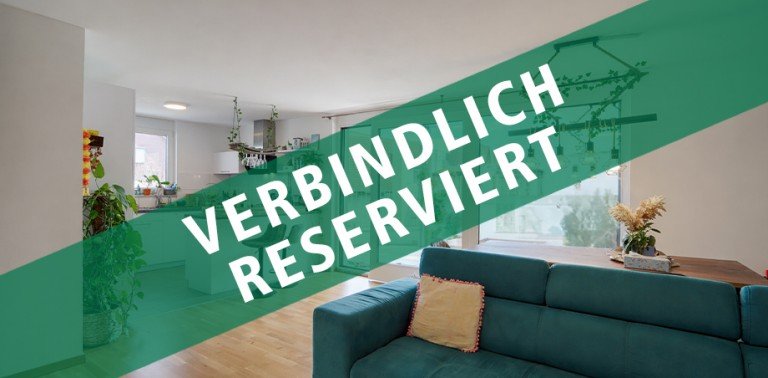 Verbindlich reserviert Reutlingen / Sondelfingen Wohnung Moderne barrierefreie 4-Zimmer-Wohnung mit Aufzug und TG-Stellplatz in Reutlingen-Sondelfingen