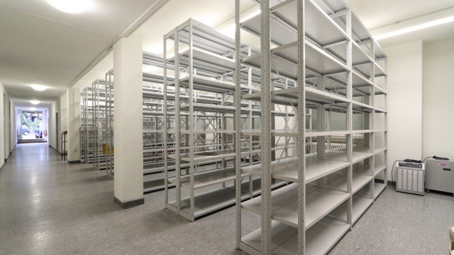 Registratur EG B�rohaus Reutlingen