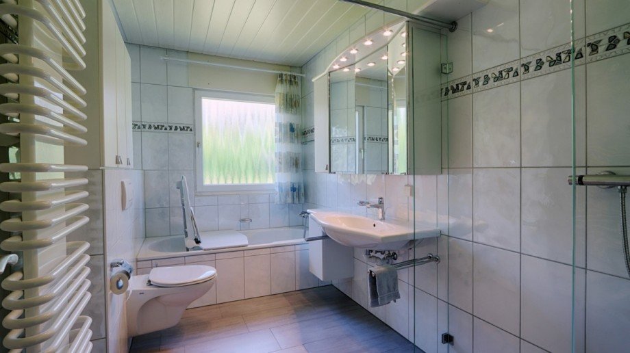 Badezimmer Einfamilienhaus Bodelshausen