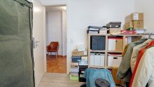 Arbeitszimmer Sonnenunterg�nge inklusive: 3-Zimmer-Wohnung mit West-Balkon & Weitblick in Eningen