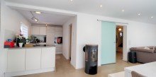 Wohnzimmer (g) Liebevoll saniertes Einfamilienhaus mit gro�em Garten und Pool