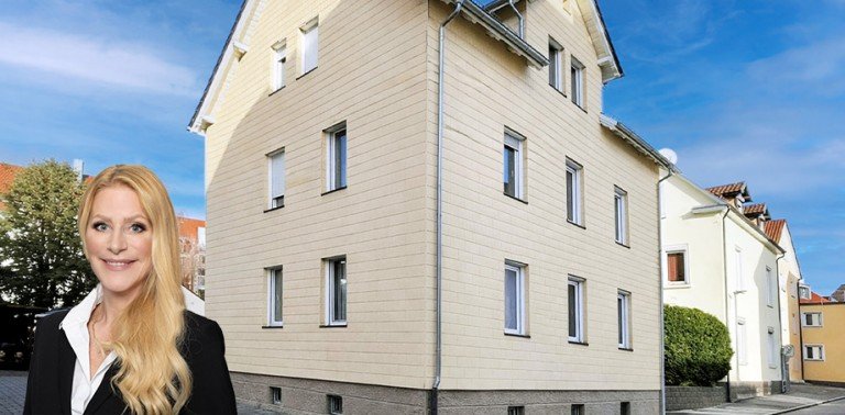 Titel Reutlingen Mehrfamilienhaus Attraktive Kapitalanlage - saniertes Mehrfamilienhaus in der Reutlinger Oststadt