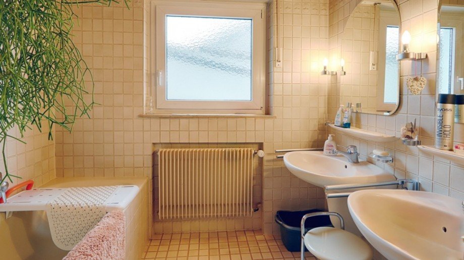 Badezimmer Einfamilienhaus Pliezhausen