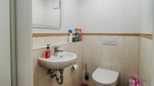 G�ste WC Sonnenunterg�nge inklusive: 3-Zimmer-Wohnung mit West-Balkon & Weitblick in Eningen