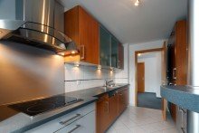 K�che Gro�e Penthouse/Galerie-Wohnung mit Aufzug im Herzen von T�bingen-Lustnau