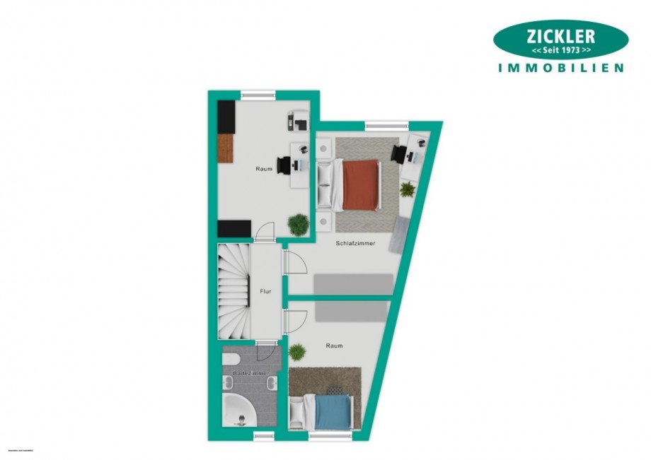 OG Reihenmittelhaus Reutlingen